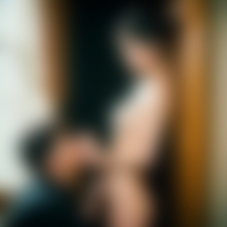濃い。