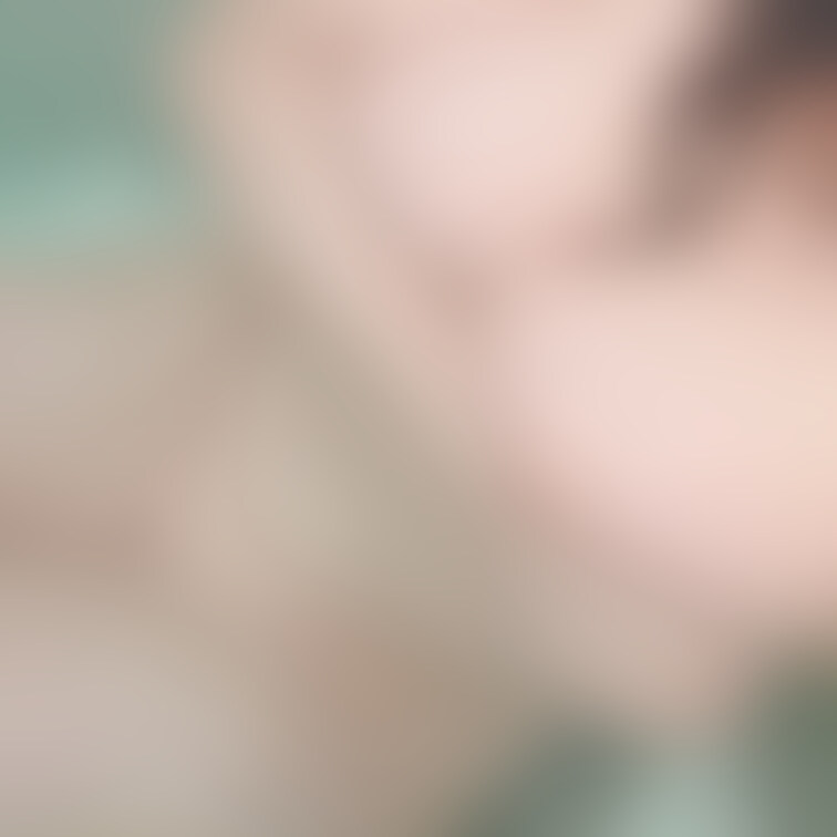 お腹は見ないで🥺
