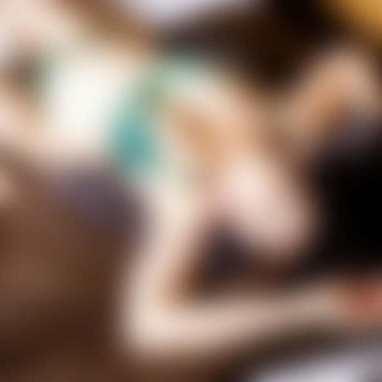 ランジェリー姿