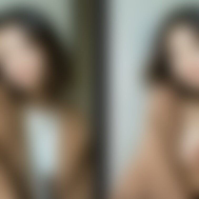着衣と脱衣を並べた画像です。画像№1098