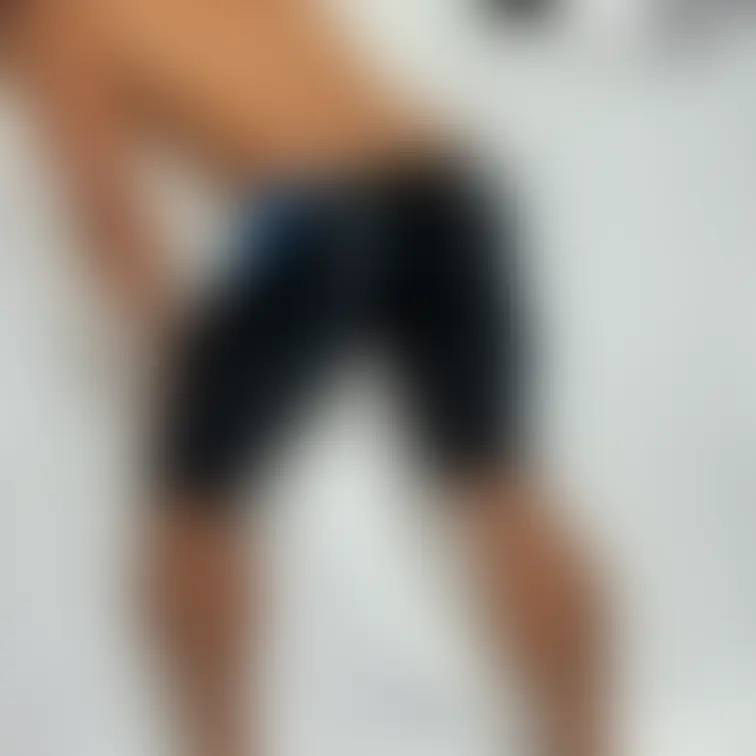 【VIP顔有】筋肉マッチョ×arena競泳パンツ×現役野球部
