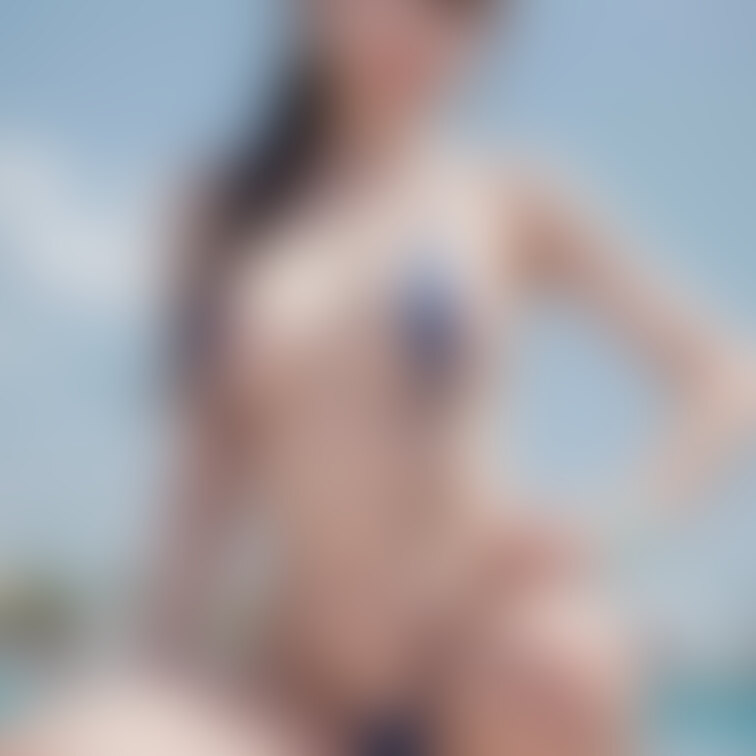 紐ビキニ💕👙