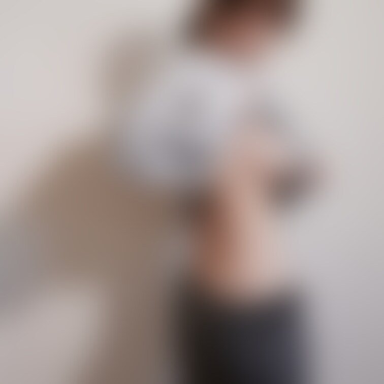 ぶかぶかスウェットの下には大きな〇〇💕