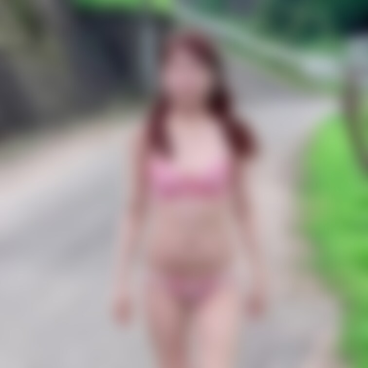 露出散歩(縦撮)💓