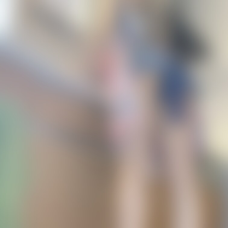 おはょ♡
チラ見え😂