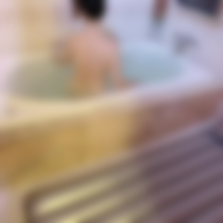 【ラブホでの入浴〜】この間のラブホでのお風呂です💕
