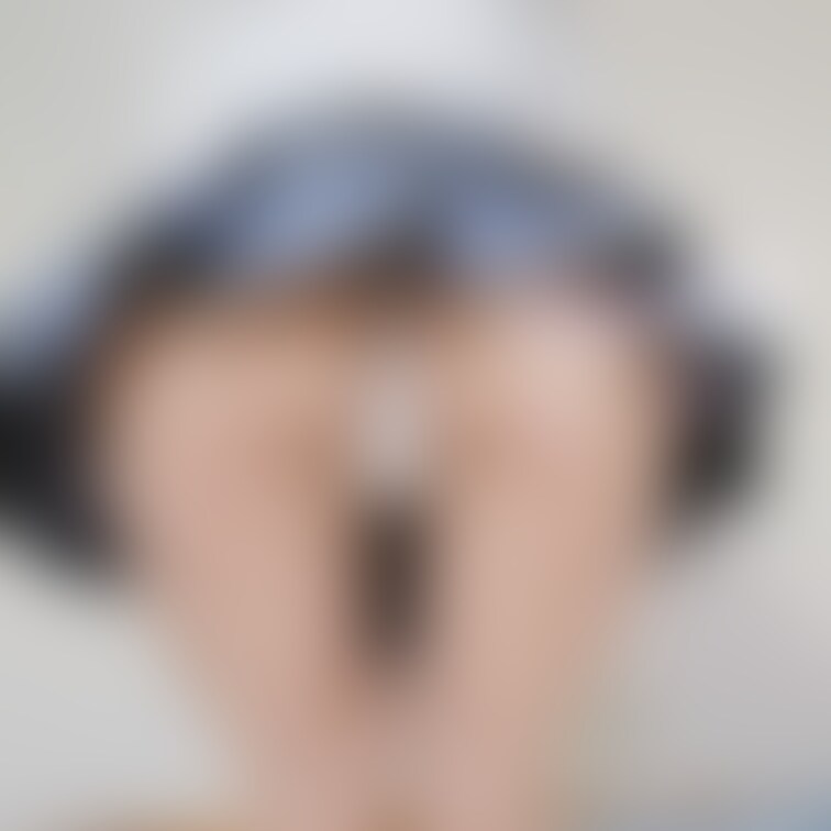 1週間のご褒美です💓顔を埋めてもいいよ〜！？