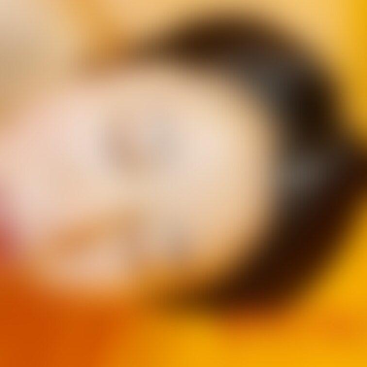 【顔○○○】ぶっかけ写真×5 ④