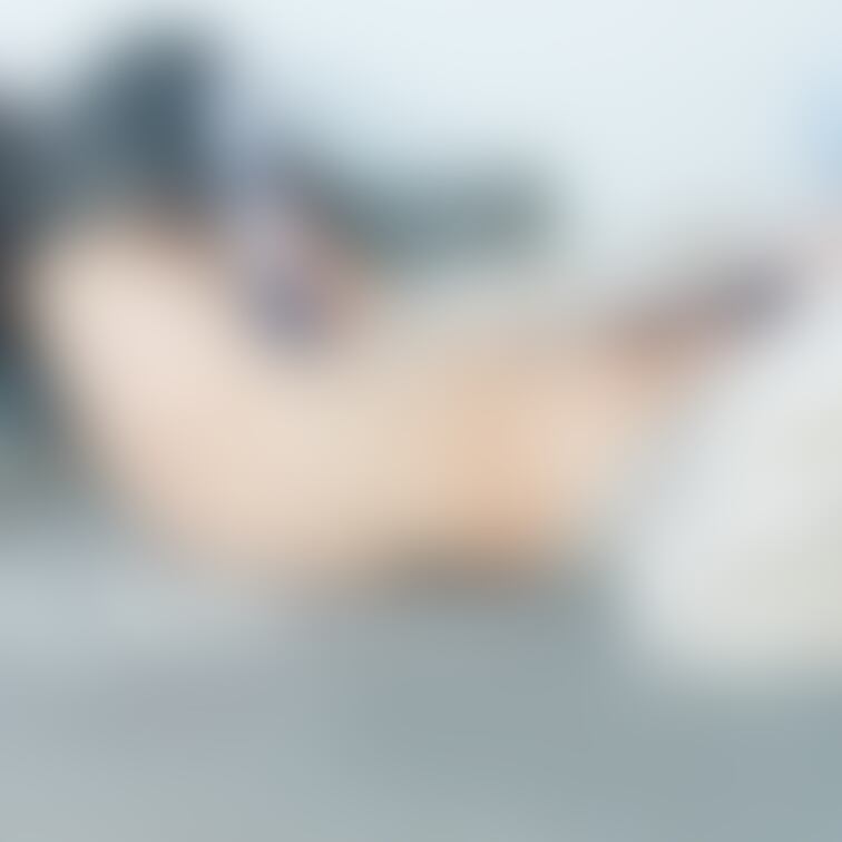 Xに載せた乳首無加工バージョンです♡