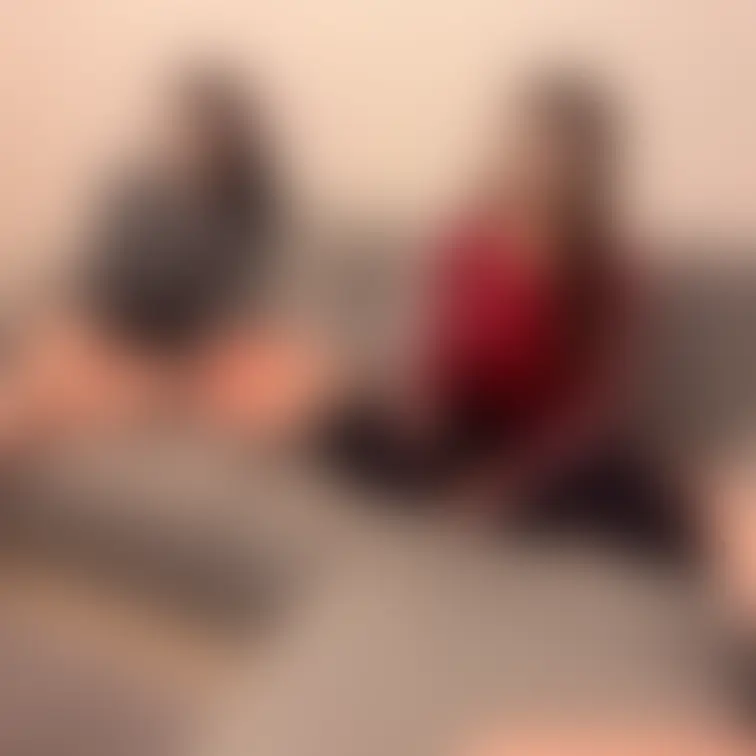 ネトフリ見てる姉妹。本物の竿姉妹。
いつか姉妹丼したい…