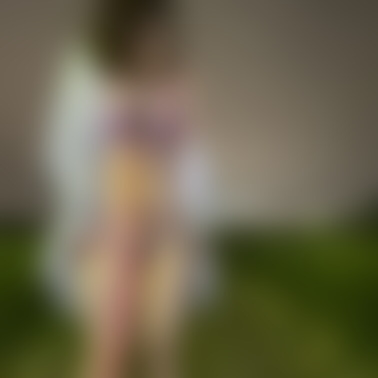 初めての野外露出をするM女