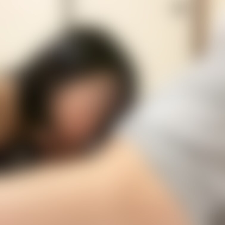 ノーハンドフェラしたらシーツが精子まみれになりました(꒪꒳꒪;)別アングルver.真横からのアングルでお届けします🩵お口