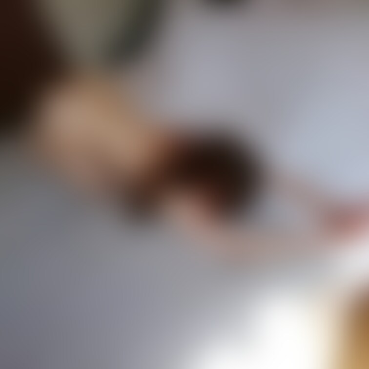 全裸💕モノクロから