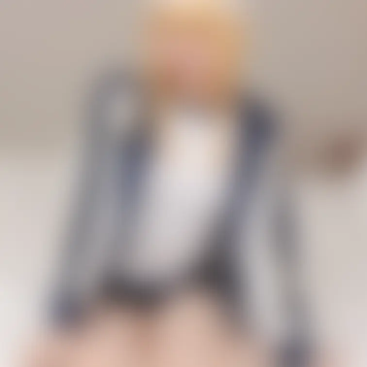 【ブル○カ･伊○マ○ーCosplay】
顔隠し無し‼️体操着です🎀