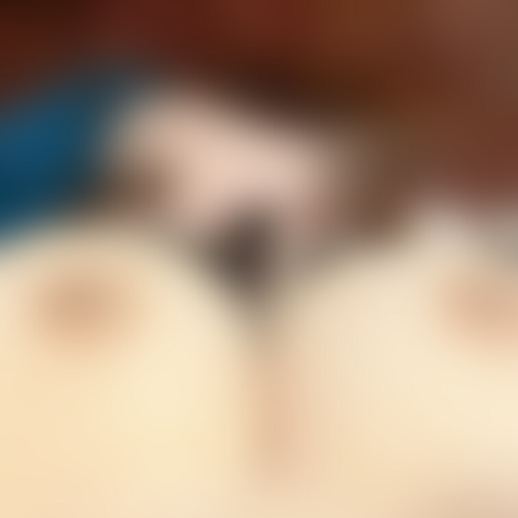 仰向けで下から…♡