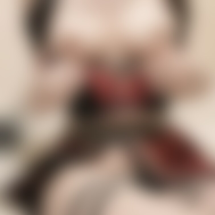 魔王コス/おっぱい顔無しver