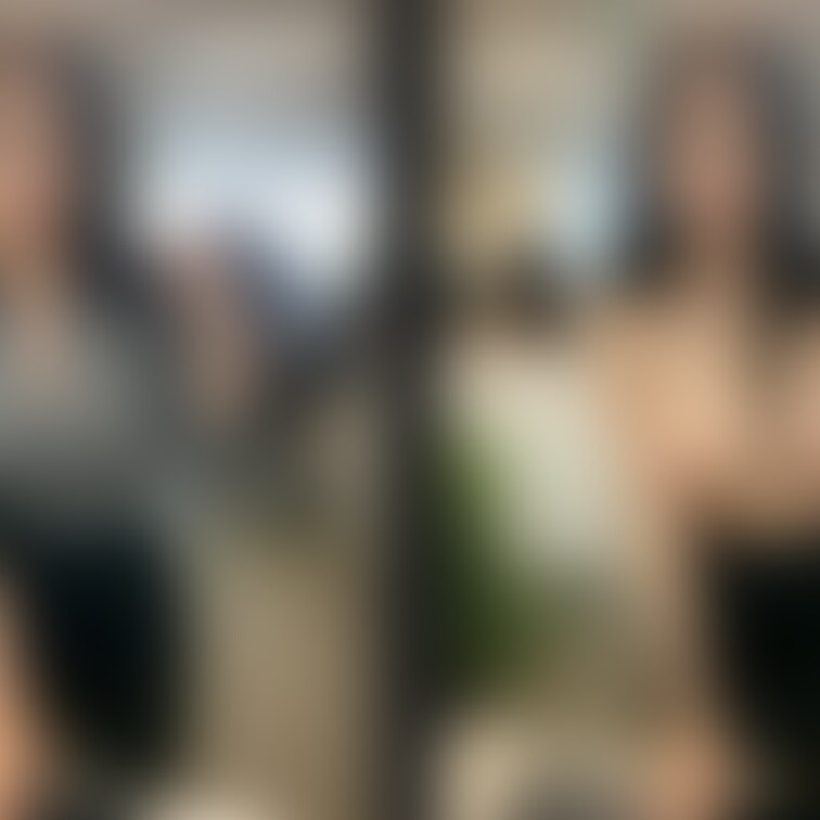 画像№32  着衣と脱衣を並べた画像です。