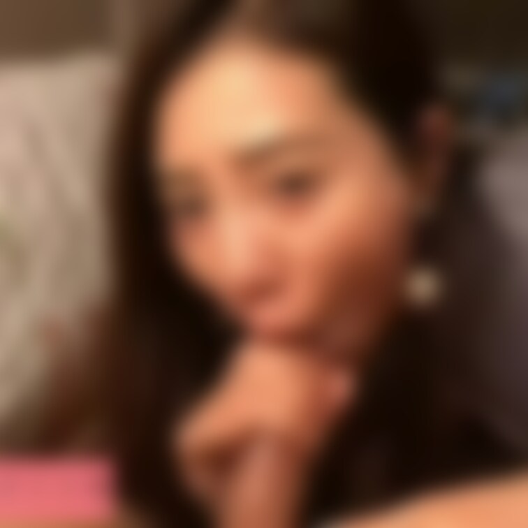 チンポをしゃぶったと私の顔がどうなるか知りたいですか？  🫣🤪