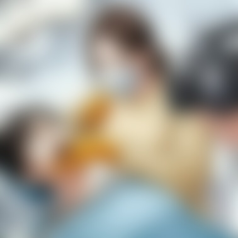 女医による歯科治療生配信