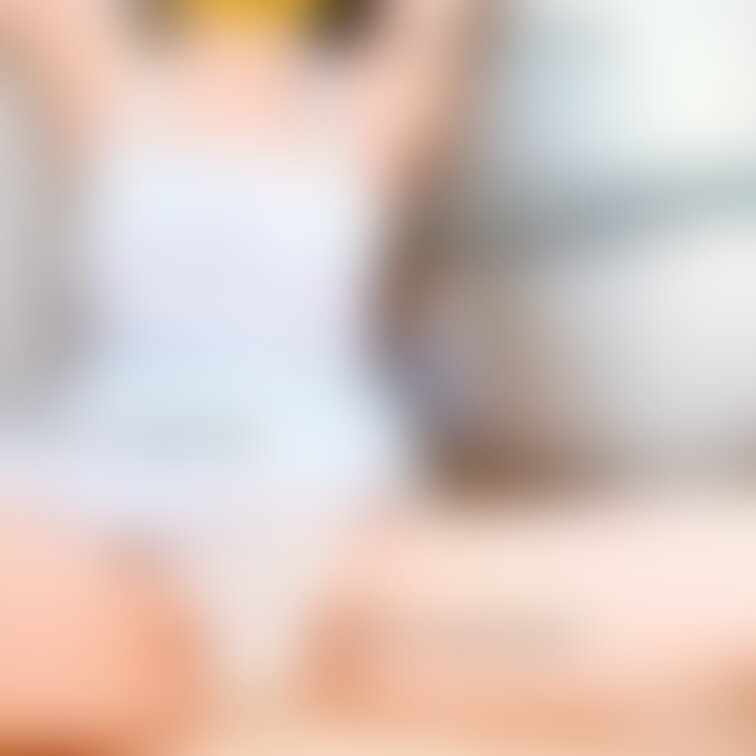 ばんざーい🙌
ぱんちゅは履いてるけどノーブラなの🙈
おはよー💕
オナ禁早くも終わりましたー🤣
1週間は頑張っ