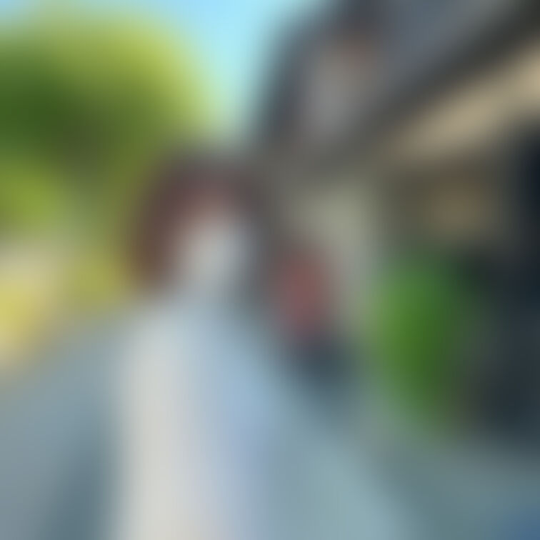 散策楽しい♡