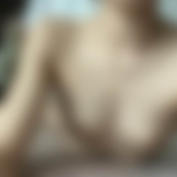 ベットの上で🤳♡③