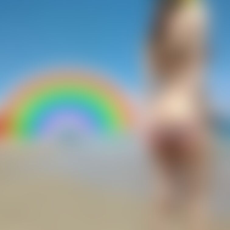 誰かに見られないかドキドキ💖