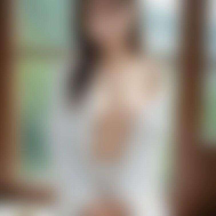 ○○○美女の裸タオルセクシーヌードショット