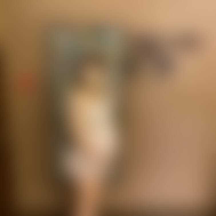 ギャル妊婦あいちゃん（臨月）