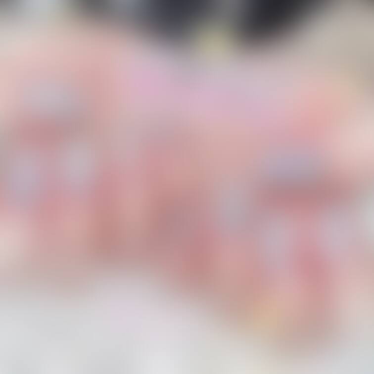 7月‎𓊆︎︎︎︎︎︎☑︎𝐧𝐞𝐰! 𓊇ネイル☾ᐝ
5-6月とマグネットネイルにして頂いて とてもお気に入りだったので今回