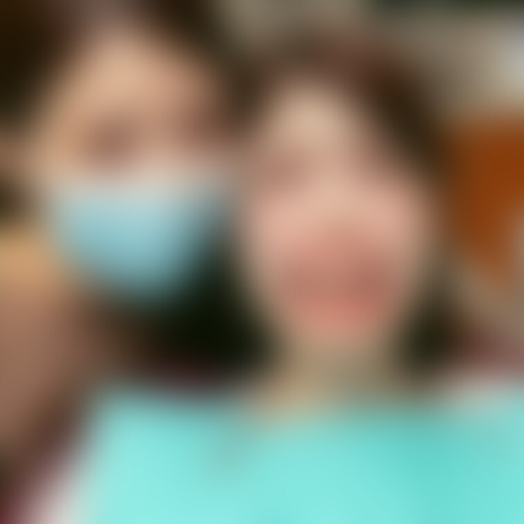 歯医者さん怖いよ💦帰りたい😭