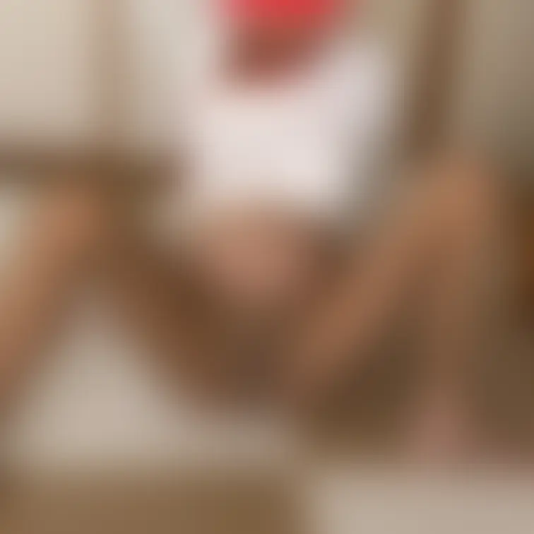 妊娠中仕事行く前にオナニーさせたときの写真です。