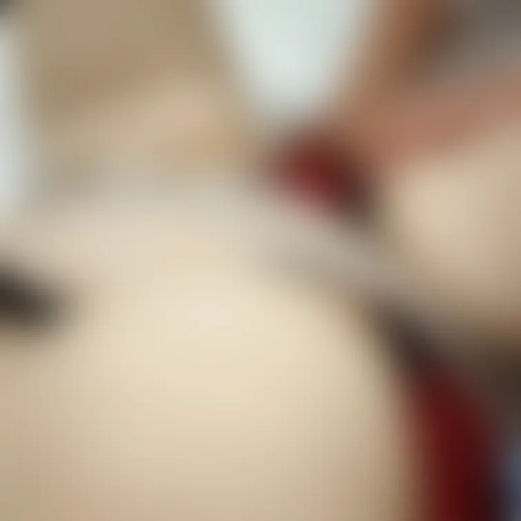 ♥️NTR♥️ついに愛液を吸われる
太ももを舐め回しながら徐々に
中心部へと近付いていく
既に下着は愛液まみれ