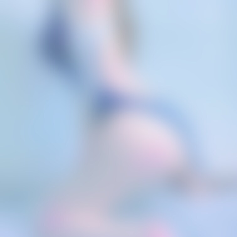 競泳水着女子