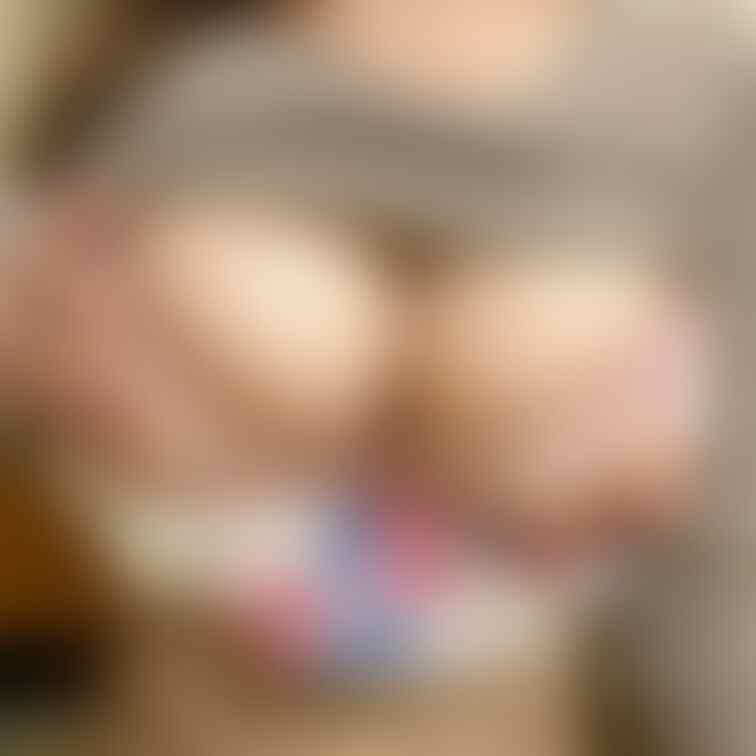 これならいつでもおっぱい吸えるな☺️💓笑