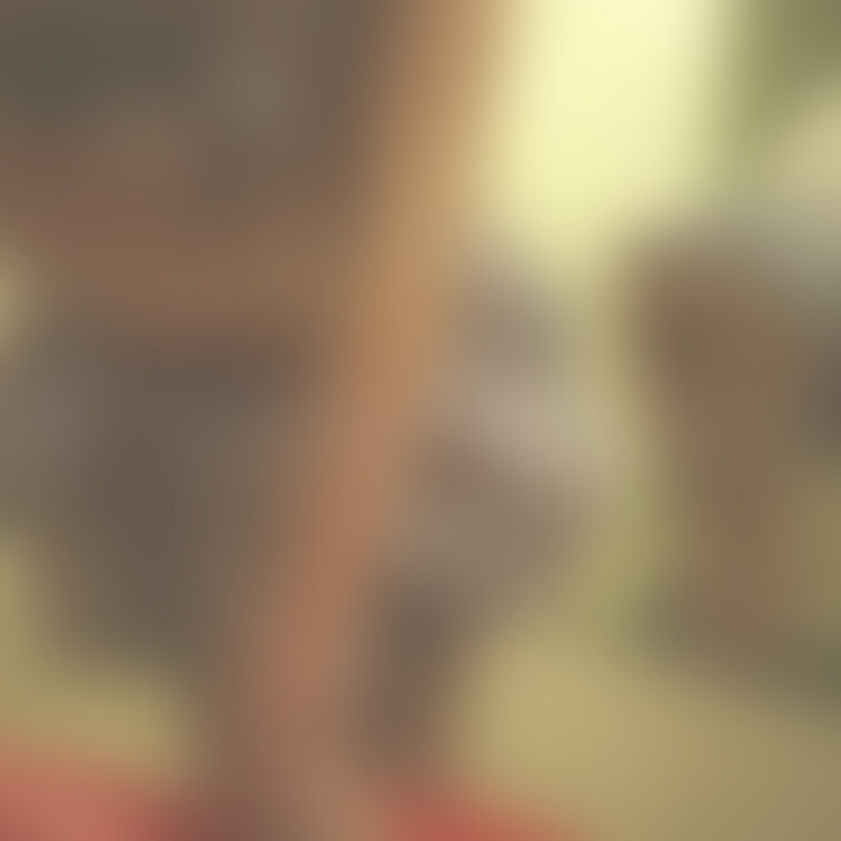 鏡越しに映っちゃった…😳💕