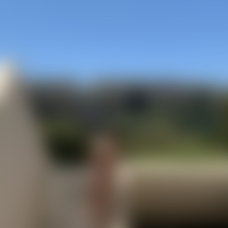 ヌーディスト村で！マイクロビキニ！