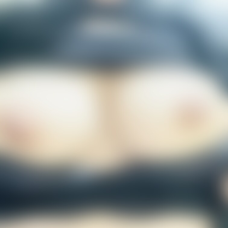 おはよー！おっぱい見て頑張ってね❤️