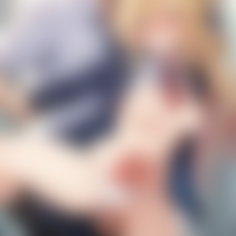 勝手に中出しされてアヘ顔で泣いてる制服ハイソックス金髪ギャルの子宮断面図