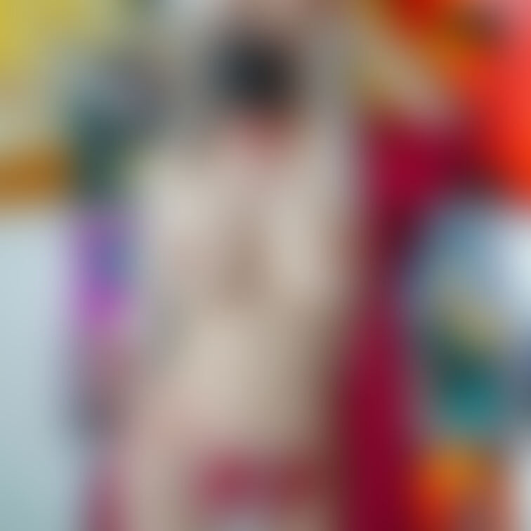 白猫ちゃん♡おっぱいver.