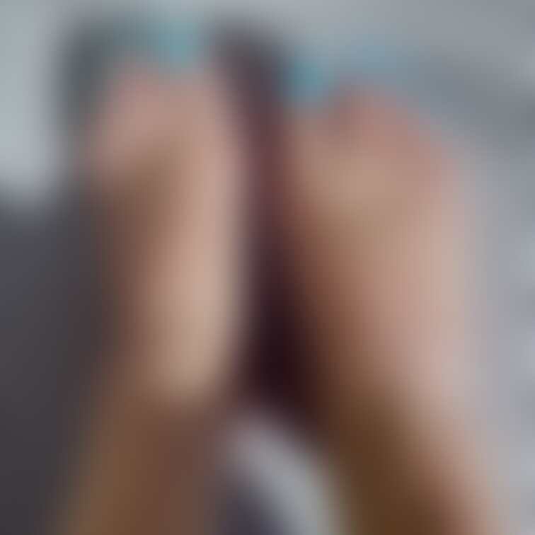 初めてのライトブルー🩵