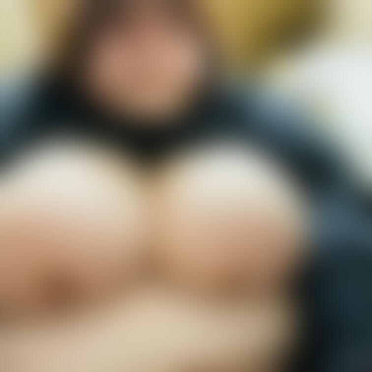 オッパイとお腹❤️

