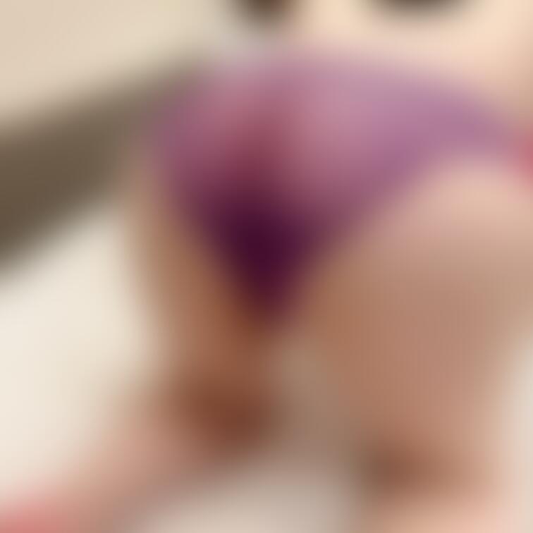 新しいおパンツめっちゃいい💜💜💜