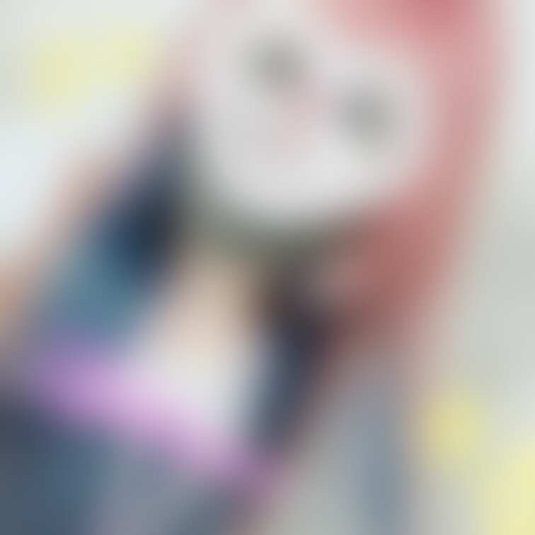 髪の毛を染めました✨️
今回は夏を取り入れたくて、インナーに青色を入れて頂きましたˊo̴̶̷̤.̮o̴̶̷̤ˋ
とて