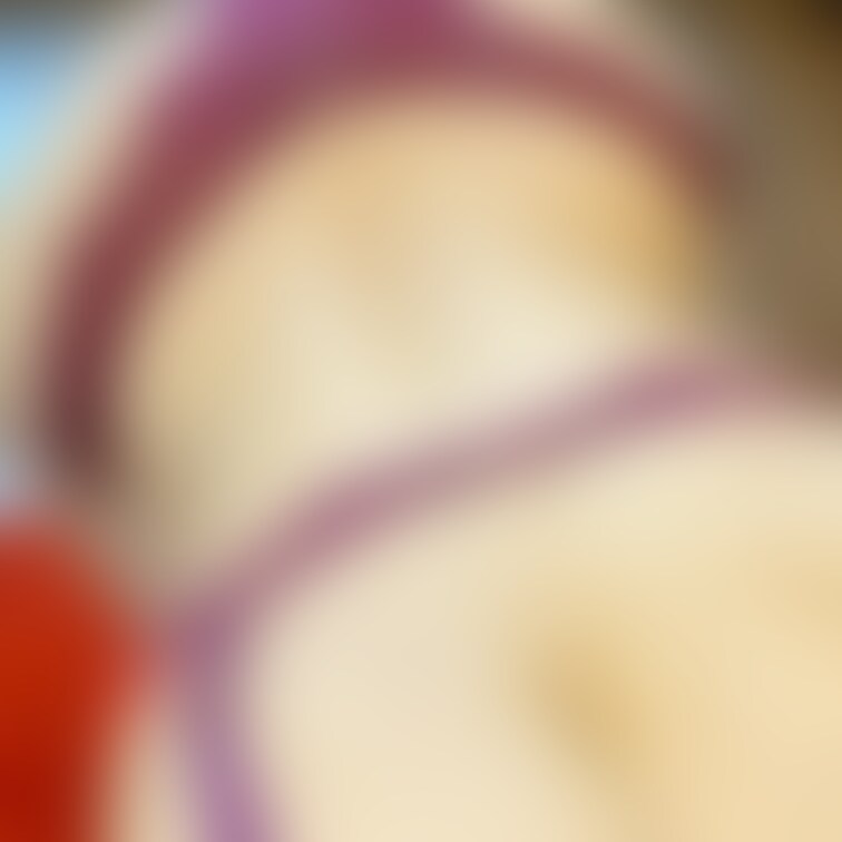 赤系を纏う五十路妻