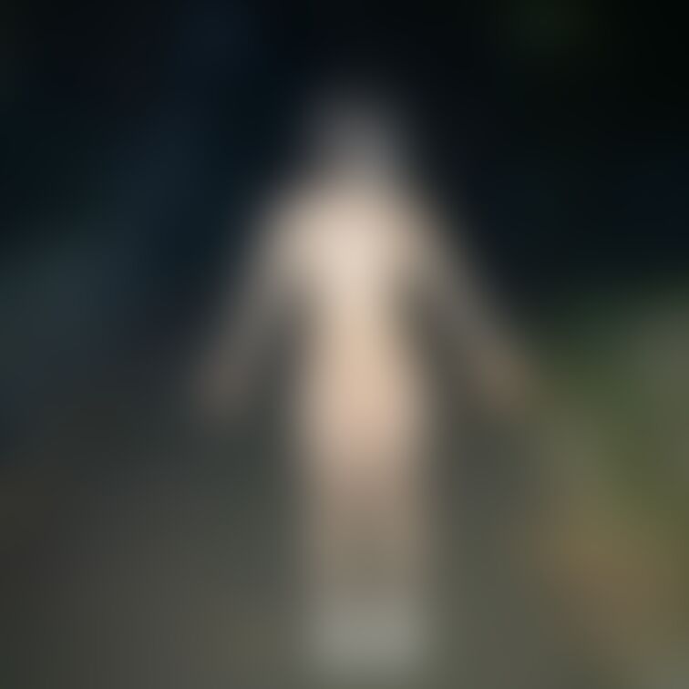 全裸散歩