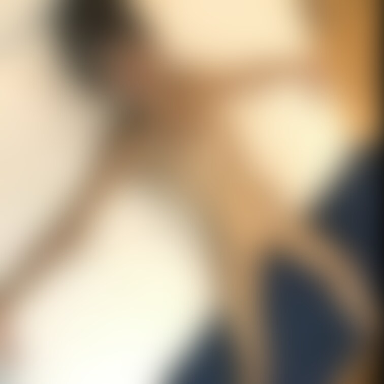 ベットの上２