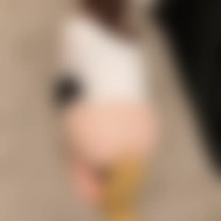 【限定公開👑】きつねさん足④