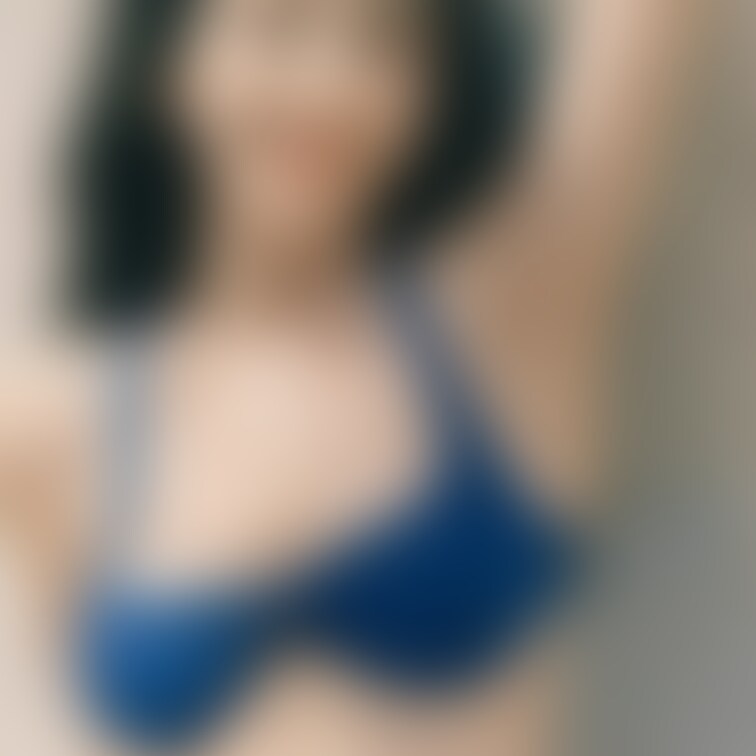 水着姿だよ