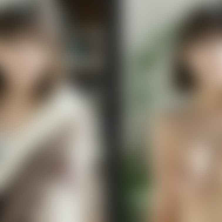 着衣と脱衣を並べた画像です。画像№1150